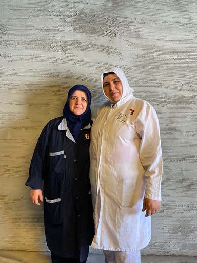 AYIN PERSONELLERİNİ SEÇTİK! AYIN PERSONELLERİNİ SEÇTİK!